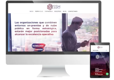 SSH Colombia