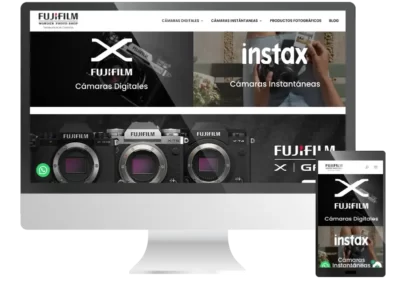 Fujifilm Colombia
